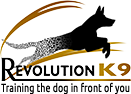 Revolution K9 Logo
